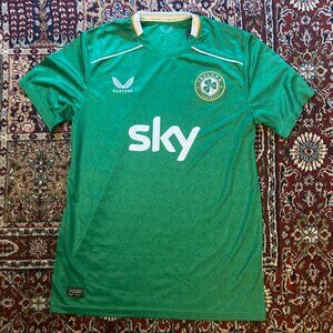 Ireland Home Kit 2024 - S BNWT